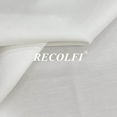 Ocean Recycled Activewear Knit Fabric Repreve Polyester Running Pant 140gsm