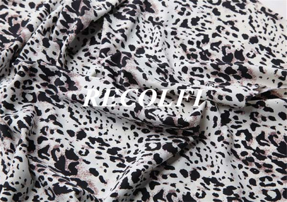 Recycled Elastic Poly Single Jersey Cloth Material Eco Olympus Xtra Life Lycra
