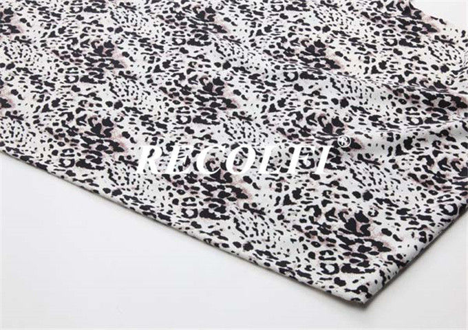 Recycled Elastic Poly Single Jersey Cloth Material Eco Olympus Xtra Life Lycra